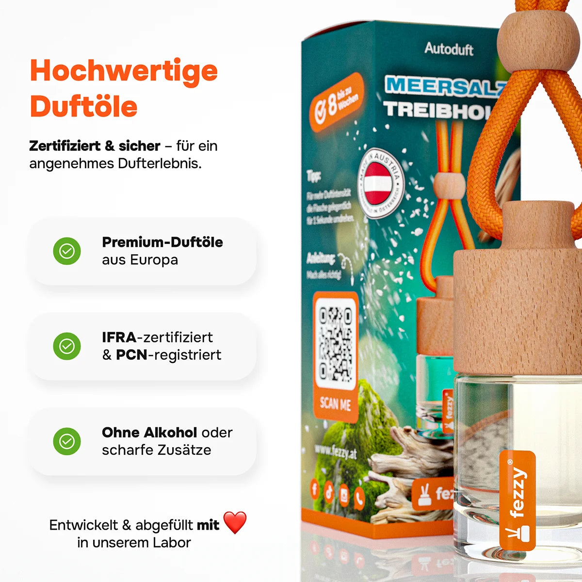 Meersalz & Treibholz
