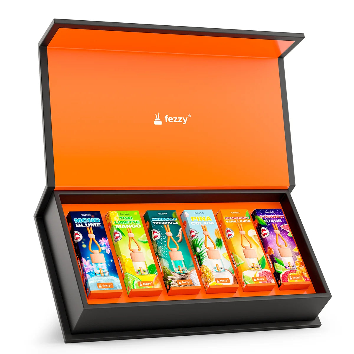 Fezzy Geschenkset